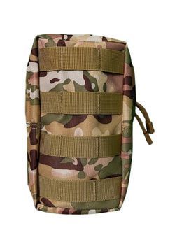 Підсумок тактичний сумка на пояс tactical_pouch_belt_bag_multicam фото