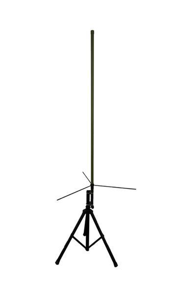 Антенна коллинеарная для мощных базовых станций и ретрансляторов (VHF) Green Kol-antenna фото