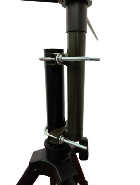 Антенна коллинеарная для мощных базовых станций и ретрансляторов (VHF) Green Kol-antenna фото