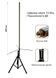Антенна коллинеарная для мощных базовых станций и ретрансляторов (VHF) Green Kol-antenna фото 1