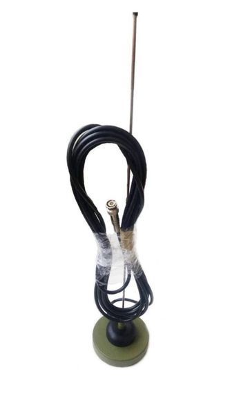 Антенна автомобильная магнитная универсальная VHF Car-antenna фото