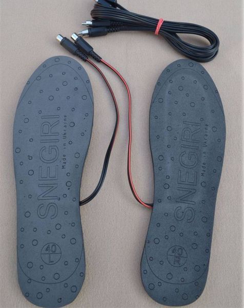 Устілки з підігрівом (40-35р) + дроти USB ( 2 виходи) ustilky-z-pidihrivom-40-35r-usb-2-vykhod фото