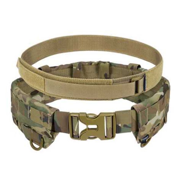 Розвантажувальний ремінь (IG-BT3424-МС) РПС IDOGEAR Tactical MOLLE Belt L IdTMB фото