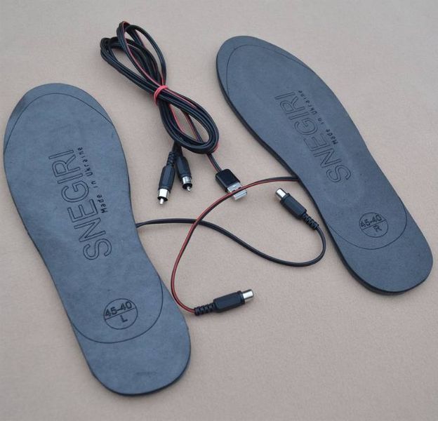 Устілки з підігрівом (45-40р) + дроти USB (1 вихід) ustilky-z-pidihrivom-45-40r-droty-1vykhid фото